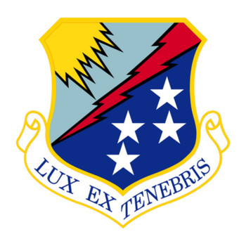 67th Cyberspace Wing Patch