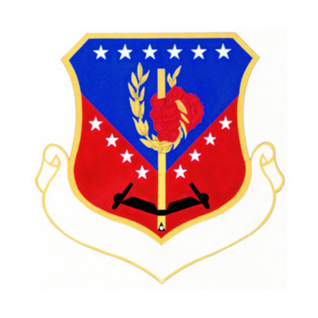 68th Air Refueling Wing Patch