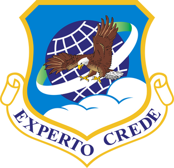 89th Airlift Wing Patch
