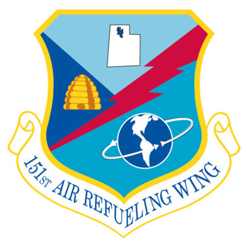 151st Air Refueling Wing