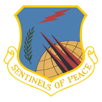351st Missile Wing Patch