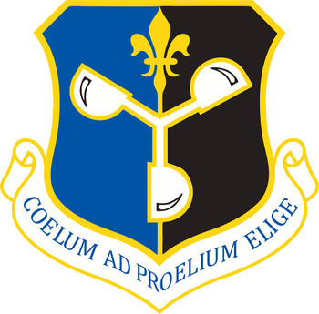 557th Weather Wing Patch