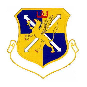 487th Tactical Missile Wing Patch