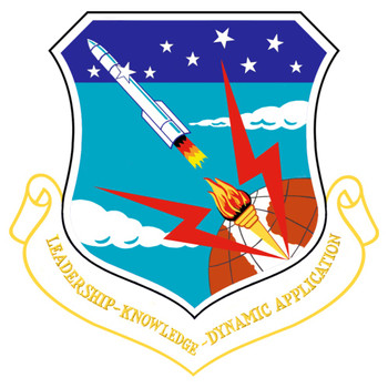 704th Strategic Missile Wing Patch