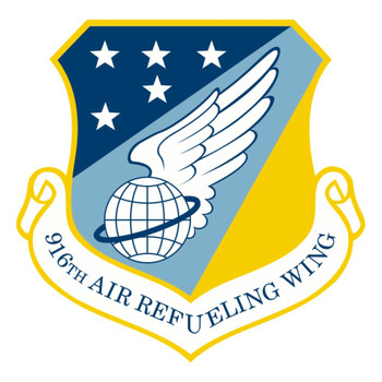 916th Air Refueling Wing Patch