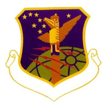 1931st Information Systems Wing Patch