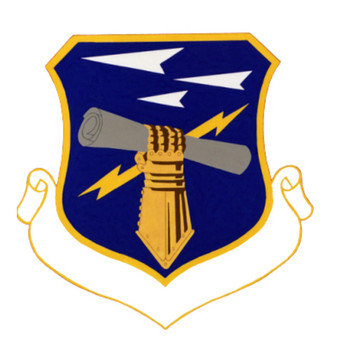 3400th Technical Training Group Patch