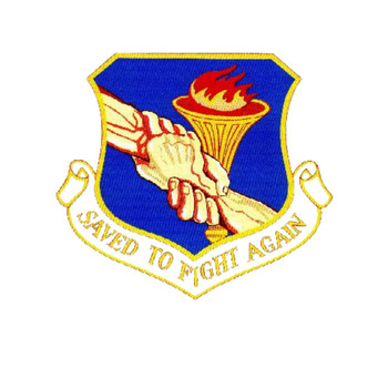 3904th Composite Wing Patch