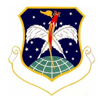4504th Missile Training Wing Patch