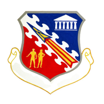 6500th Support Wing Patch