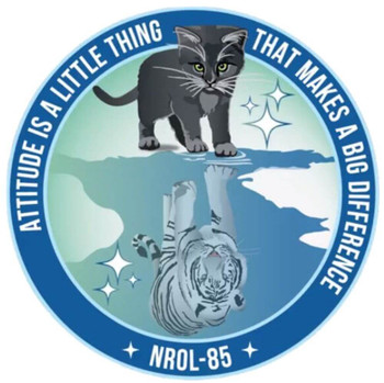 NROL-85 Mission Patch