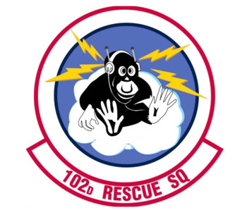 102nd Rescue Squadron