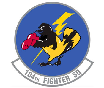 104th Fighter Squadron