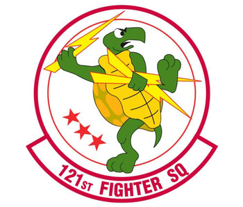 121st Fighter Squadron