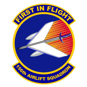 156th Airlift Squadron