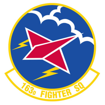 163d Fighter Squadron