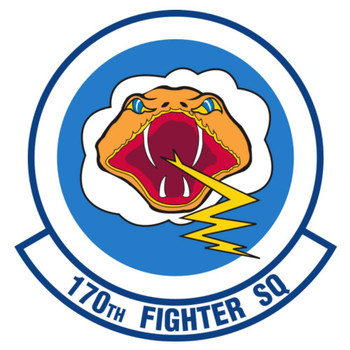 170th Fighter Squadron