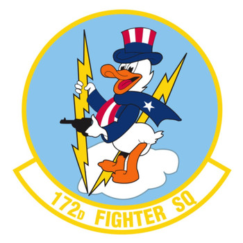172d Attack Squadron