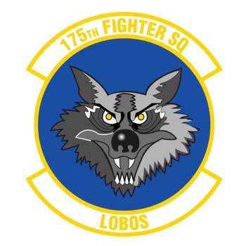 175th Fighter Squadron