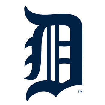 Detroit Tigers Patch 1921 to 1924