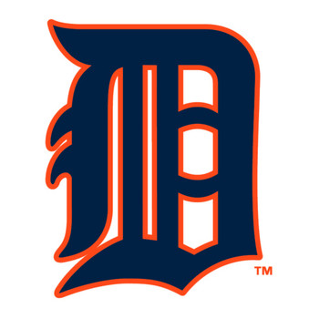 Detroit Tigers Patch 1929