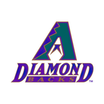 Arizona Diamondbacks Patch 1998 to 2006