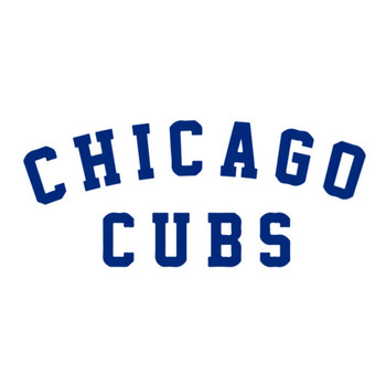 Chicago Cubs Patch 1917