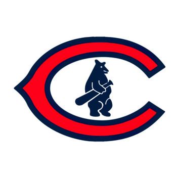 Chicago Cubs Patch 1927 to 1936