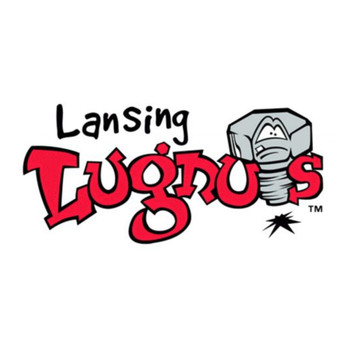 Lansing Lugnuts Patch