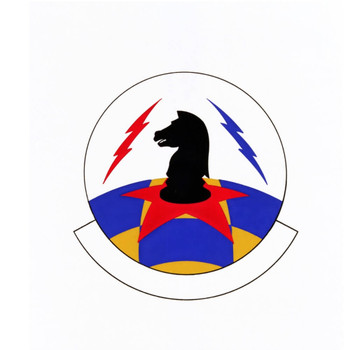 6918th Electronic Security Squadron Patch