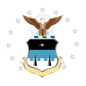 United States Air Force Academy Patch