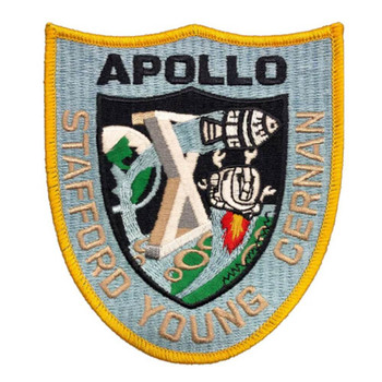 Apollo 10 Patch