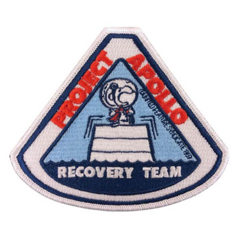 Project Apollo Recovery Team Patch