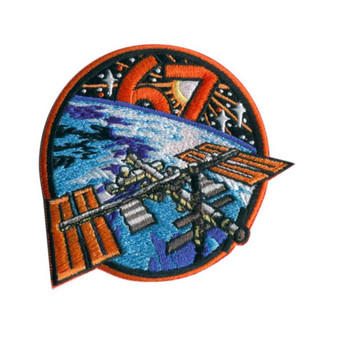 Expedition 67 Patch