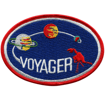 The Voyager Project Patch