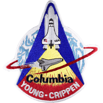 STS-1 Patch