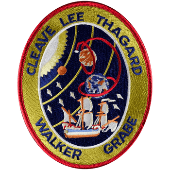 STS-30 Patch