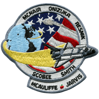 STS-51L Patch