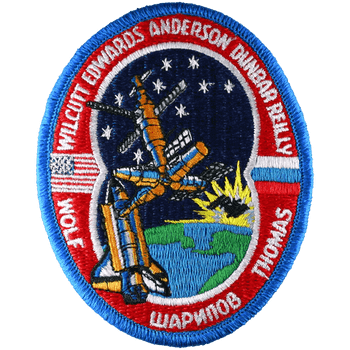 STS-89 Patch