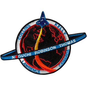 STS-114 Patch