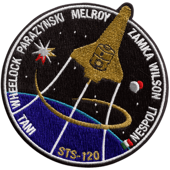 STS-120 Patch