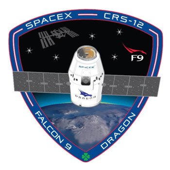 CRS-12 Patch