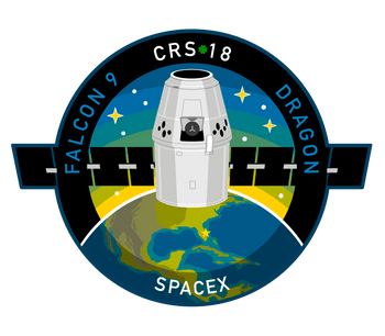 CRS-18 Patch