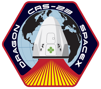 CRS-23 Patch