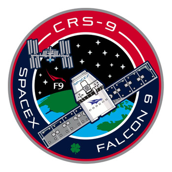 CRS-9 Patch