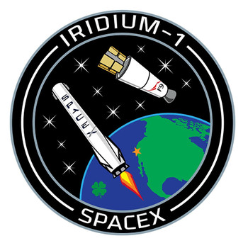 Iridium-1 Patch