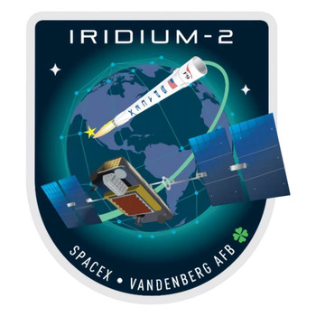 Iridium-2 Patch