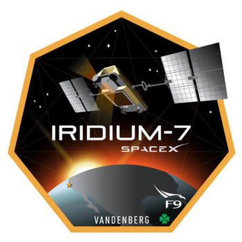Iridium-7 Patch