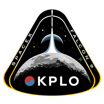 KPLO (Danuri) Patch