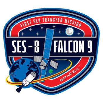 SES-8 Patch